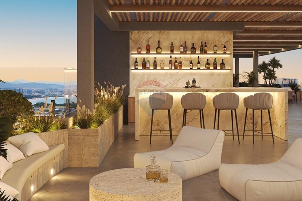 Apartamento - Venda - Penha , Santa Catarina - 19-SENA-ROOFTOP_BAR-FINAL.jpg - 590231177-16