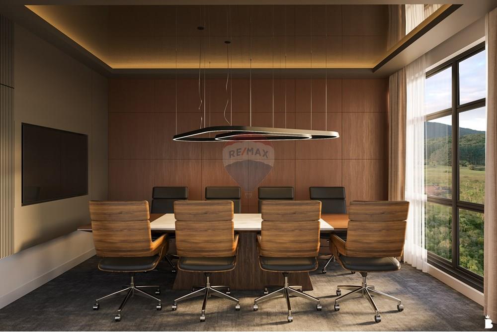 Prédio - Venda - Porto Belo , Santa Catarina - BJ - Sala de reunioes 02 14 Pav - R0 - 01.jpg - 590401002-100