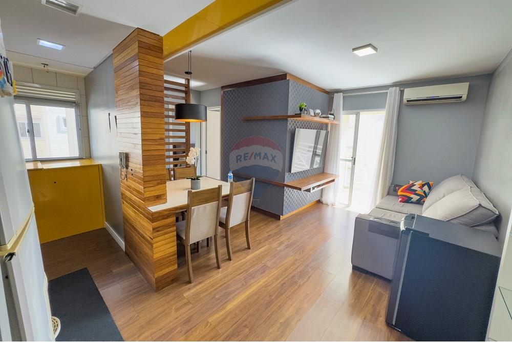 Apartamento - Venda - Criciúma , Santa Catarina - IMG_1978.jpg - Sala de estar - 590311013-124