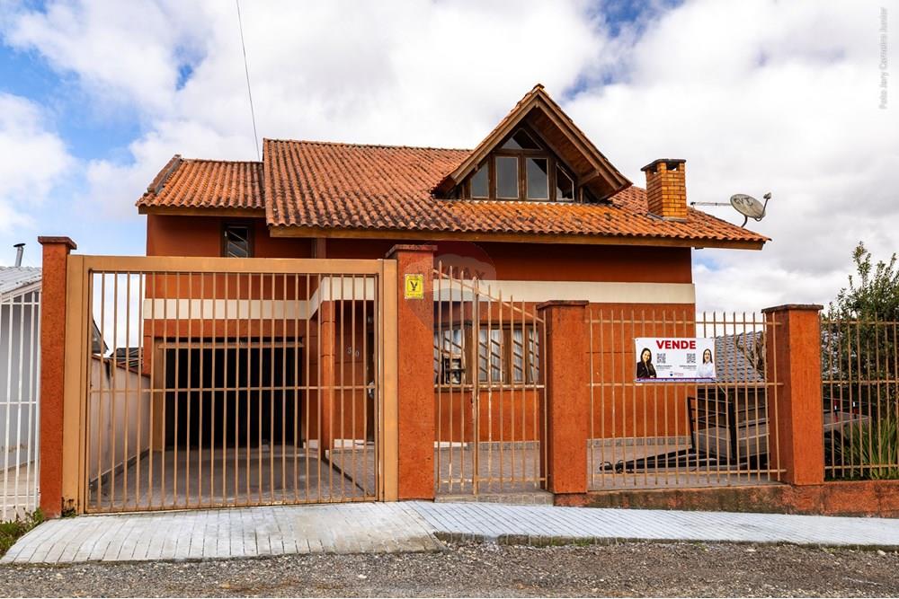 Casa - Venda - Lages , Santa Catarina - 001 25-07-04 Casa Rua Jorge Arruda 310.JPG - 590071039-5