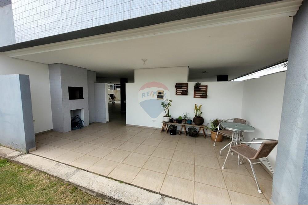 Apartamento - Venda - Florianópolis , Santa Catarina - churrasqueira coletiva 2.jpg - 590511002-31