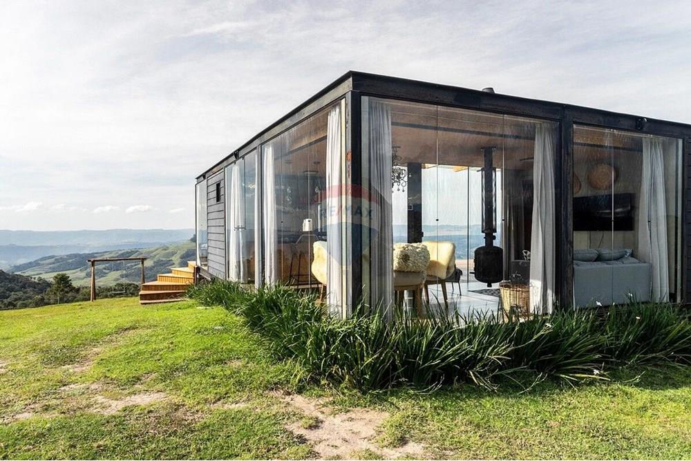 Chalé - Venda - Alfredo Wagner , Santa Catarina - casa-de-vidro (24).jpg - 590071002-445