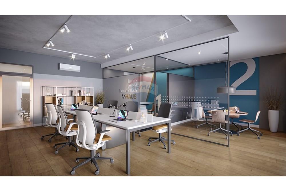 Apartamento - Venda - Biguaçu , Santa Catarina - Coworking.jpg - 590471002-7