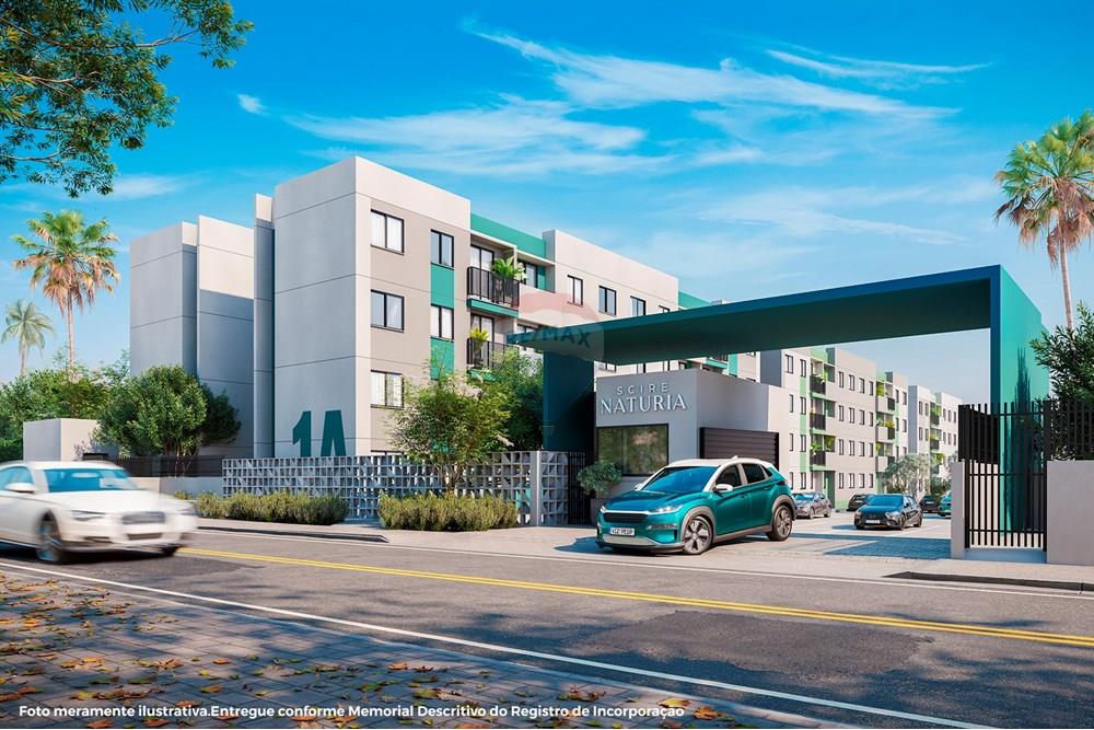 Apartamento - Venda - São José , Santa Catarina - Entrada.jpg - 590471023-21