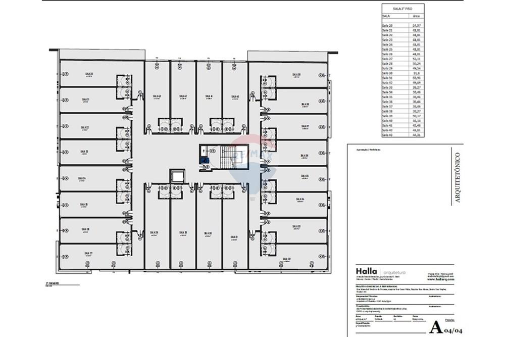 Cj. Comercial/ Sala - Venda - Timbó , Santa Catarina - Wally 4.4.jpeg - 590211035-71