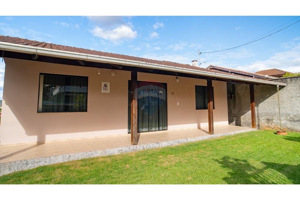 Casa c/ 3 dormitórios e Área de Festas | TAPAJÓS (Poço ARTESIANO + ENERGIA Solar) - foto 1