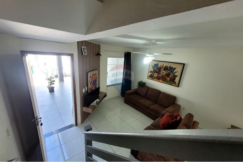 Casa - Venda - Florianópolis , Santa Catarina - sala da escada.jpg - 590511002-4