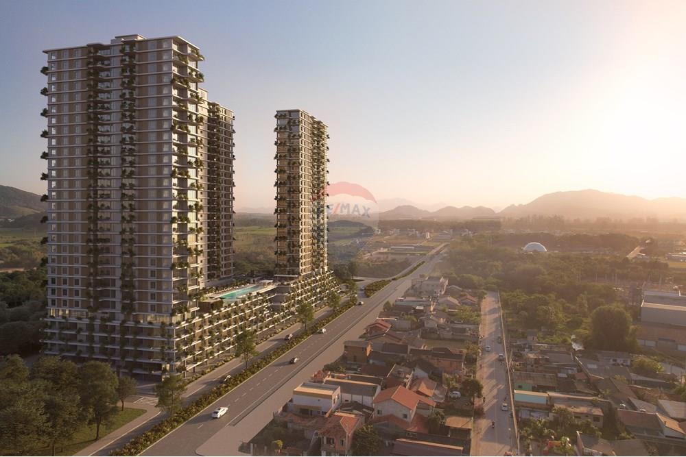 Apartamento - Venda - Porto Belo , Santa Catarina - Vokkan - Externa Aerea - RF - 02.jpg - 590401002-104