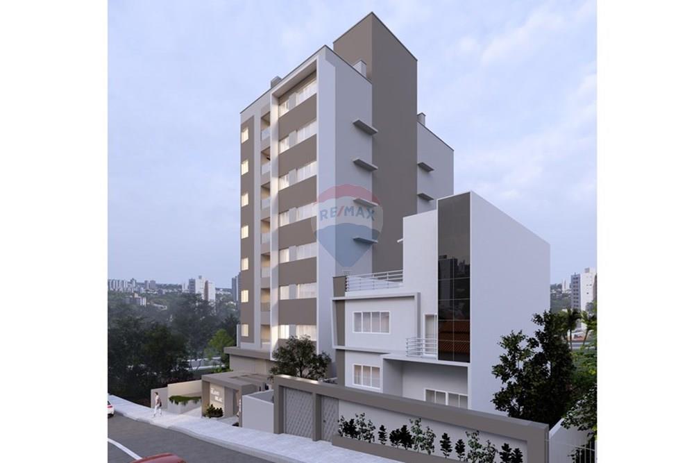 Apartamento à venda com 2 quartos, 56m² - Foto 11