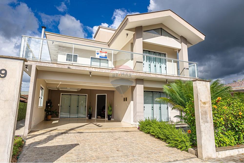 Sobrado - Venda - Jaraguá do Sul , Santa Catarina - Casa Jaraguá 99 II-30.jpg - 590451031-14