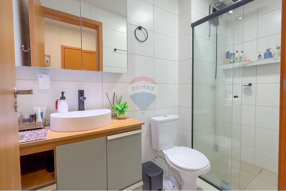 Apartamento - Venda - Criciúma , Santa Catarina - BANHEIRO SUITE.jpg - 590311013-143