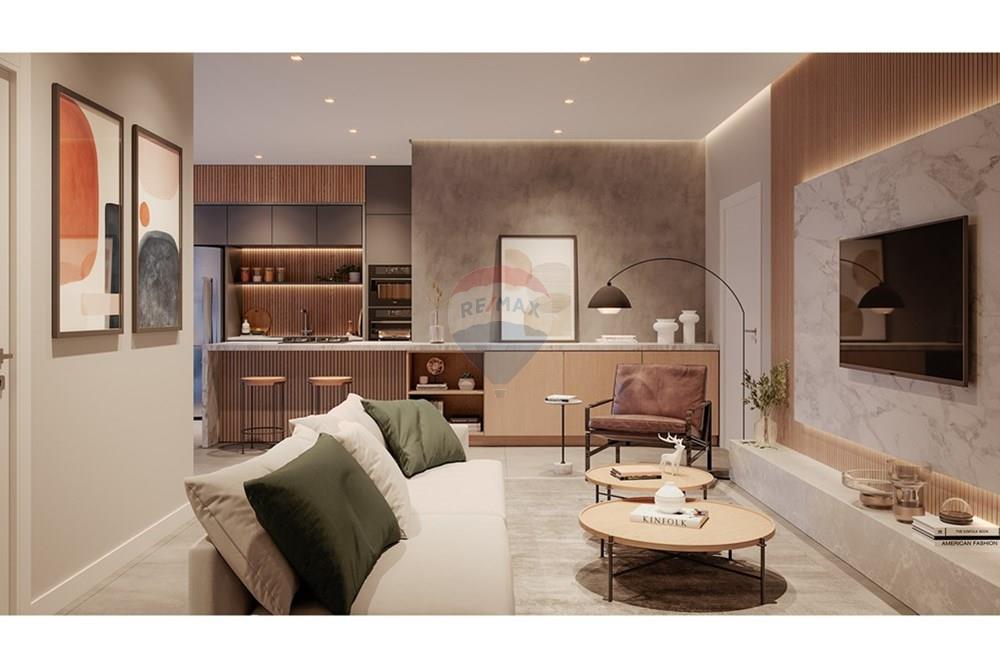 Apartamento - Venda - Biguaçu , Santa Catarina - Living.jpg - 590471002-7