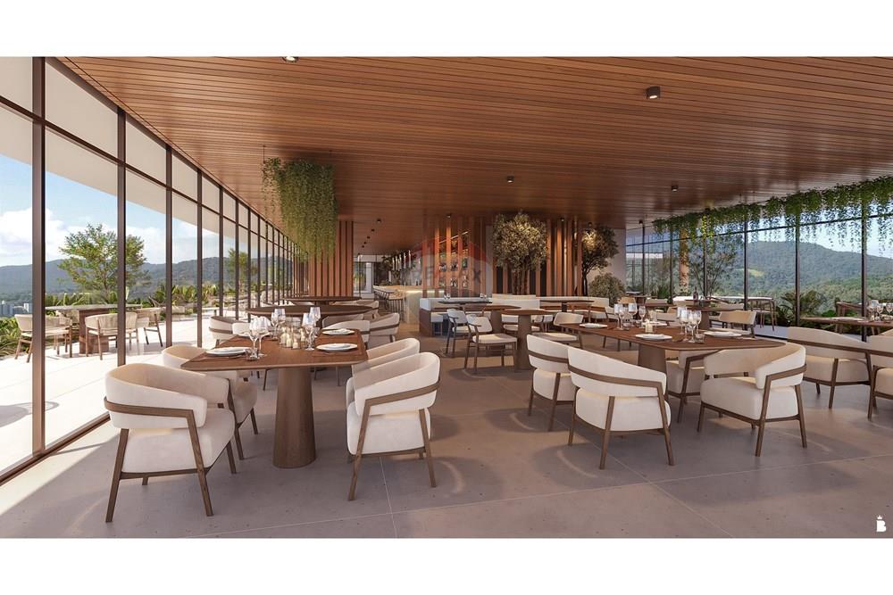 Cj. Comercial/ Sala - Venda - Porto Belo , Santa Catarina - BJ - Restaurante 01 13 Pav - R0 - 01.jpg - 590251038-104