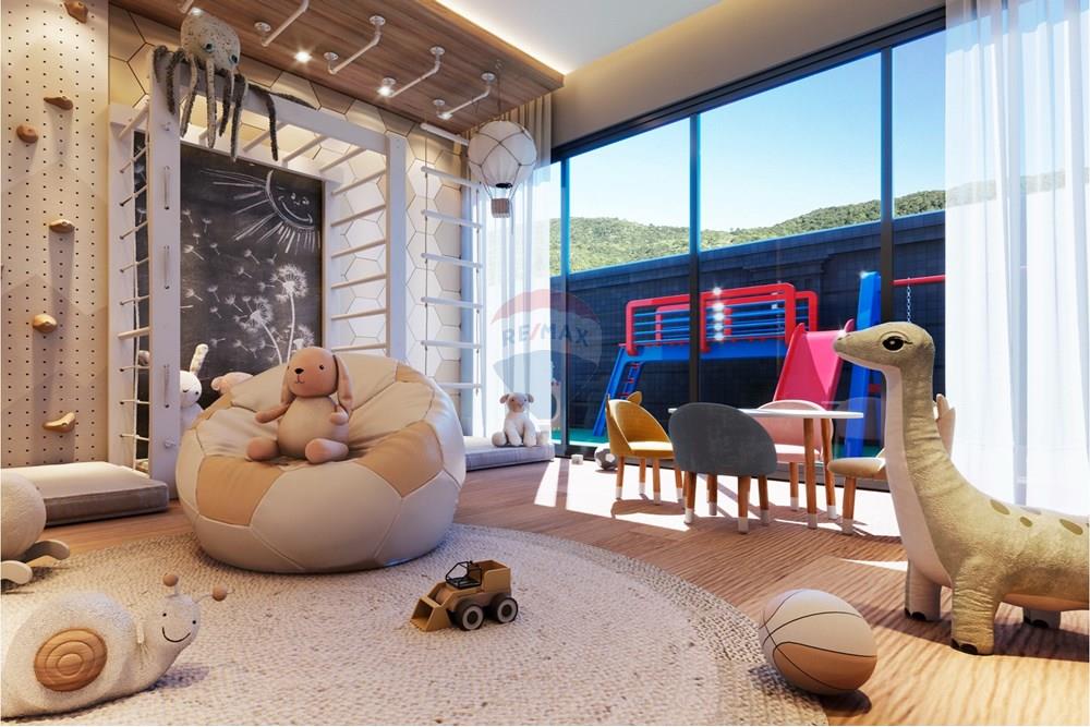 Apartamento - Venda - Bombinhas , Santa Catarina - Brinquedoteca - A - 01.jpg - 590551004-98