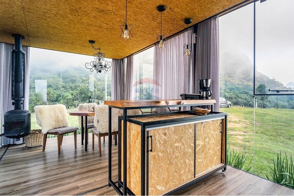 Chalé - Venda - Alfredo Wagner , Santa Catarina - casa-de-vidro (15).jpg - 590071002-445