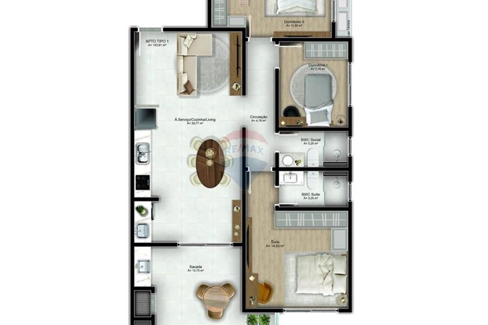 Apartamento - Venda - Navegantes , Santa Catarina - WhatsApp Image 2025-05-22 at 11.23.06.jpeg - 590091046-20