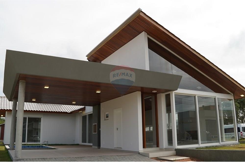 Casa de Condomínio - Venda - Balneário Rincão , Santa Catarina - DSC08234.JPG - Fachada - 590311004-89