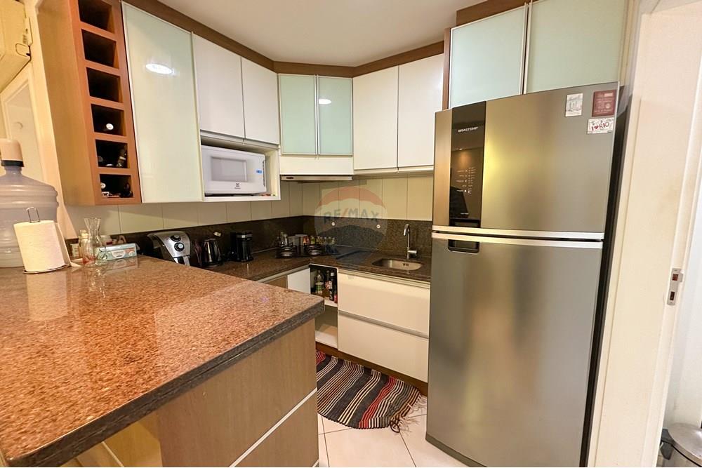 Apartamento - Venda - Florianópolis , Santa Catarina - 3 - Cozinha (1).jpg - 590441010-71