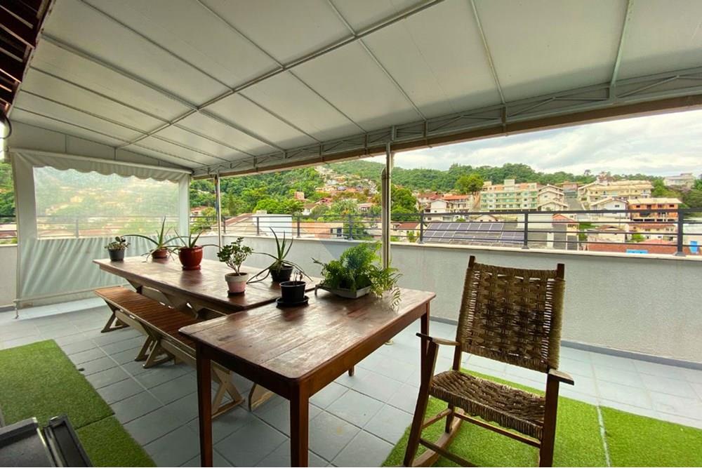 NOVIDADE COM VALOR ESPECIAL - COBERTURA DUPLEX BAIRRO GARCIA - MOBILIADO — foto 3