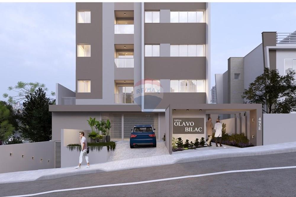 Apartamento à venda com 2 quartos, 56m² - Foto 4