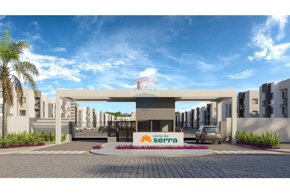 Apartamento - Venda - Joinville , Santa Catarina - Vista da Serra - Vista da Portaria.jpeg - 590501030-25