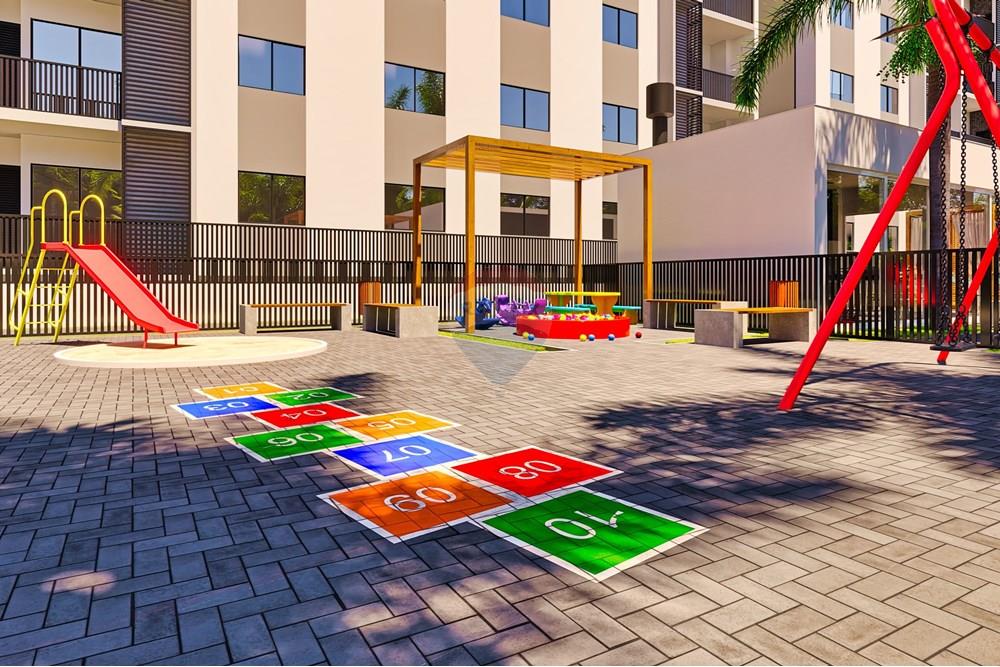 Apartamento - Venda - Balneário Piçarras , Santa Catarina - MS_VIVENDAS_IMPLANTACAO_004_PLAYGROUND002.jpg - 590551004-146