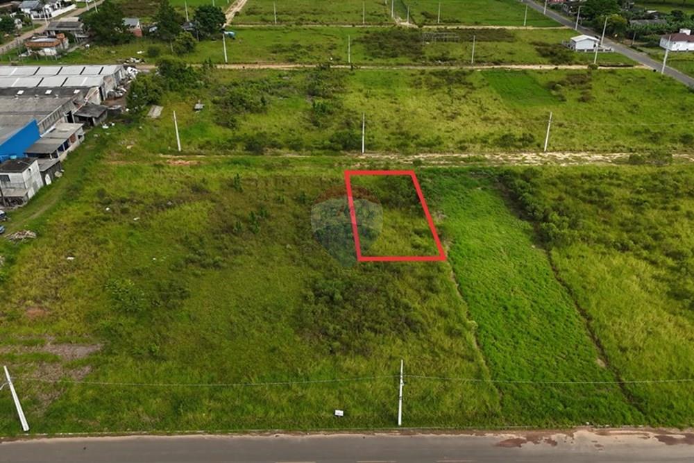 Terreno - Venda - Santa Rosa do Sul , Santa Catarina - Lote 18 quadra 07 -imagem 02.jpg - 590491005-4