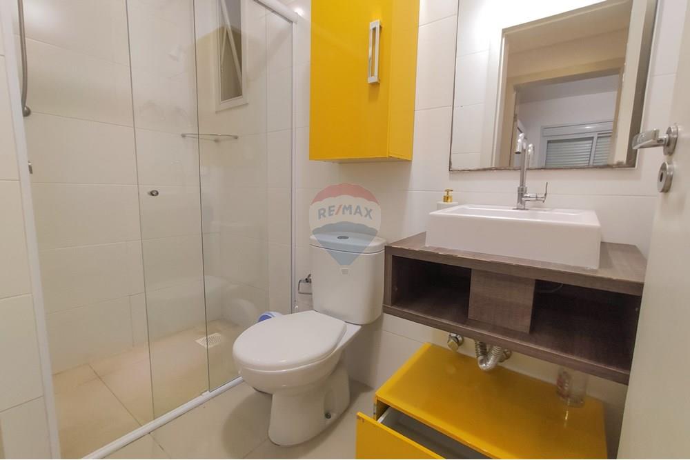 Apartamento - Alugar - Florianópolis , Santa Catarina - 5 - Banheiro social.jpg - 590441012-37