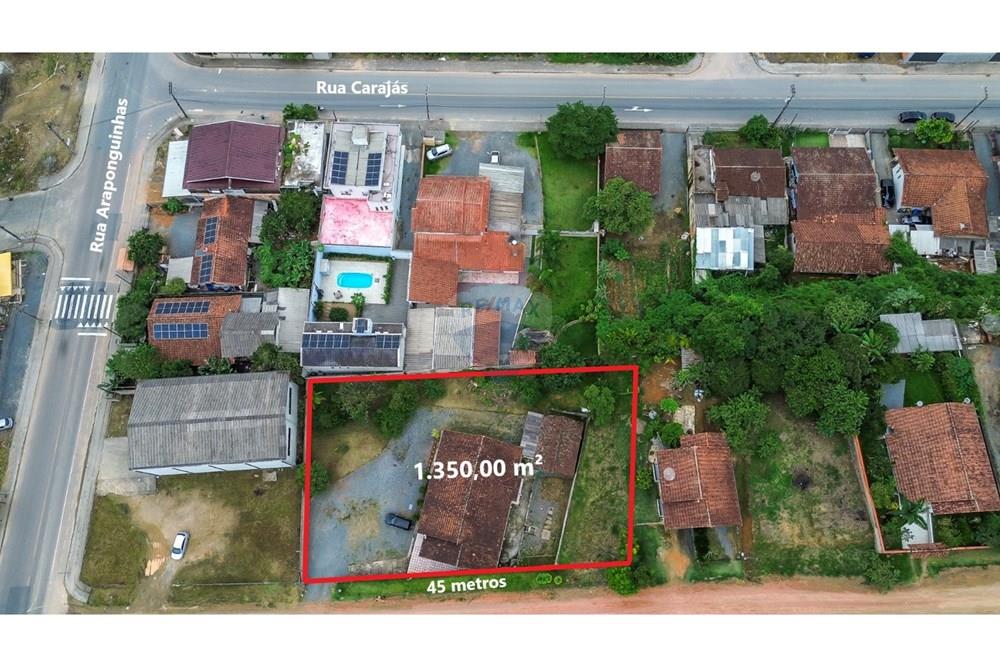 Casa - Venda - Timbó , Santa Catarina - Drone5.jpg - 590211039-7