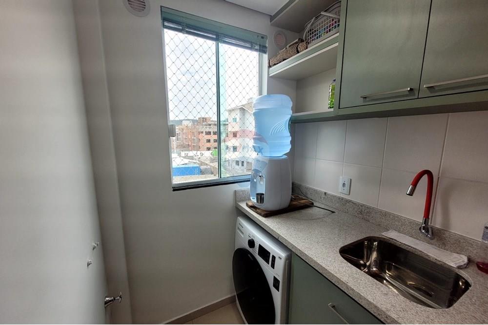 Apartamento - Venda - Florianópolis , Santa Catarina - área de serviço.jpg - 590511002-31