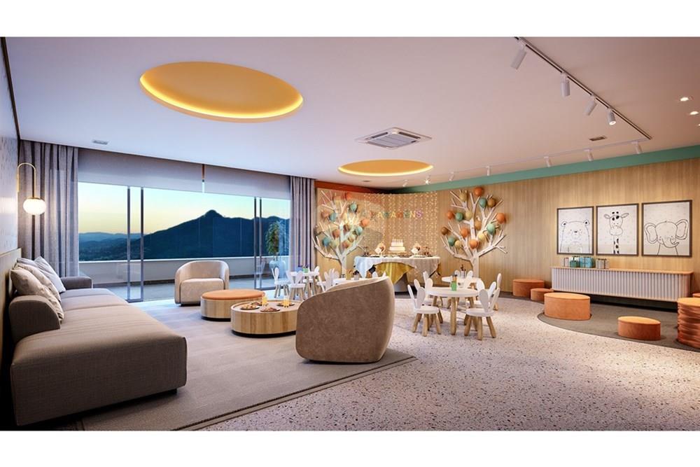 Apartamento - Venda - Biguaçu , Santa Catarina - Gourmet kids.jpg - 590471002-7