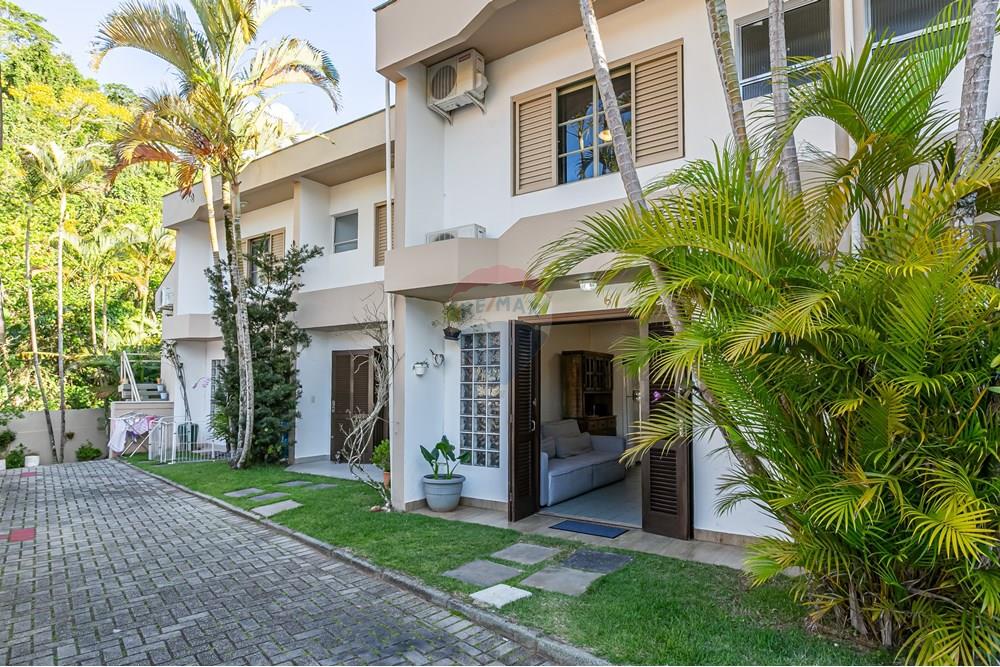 Casa de Condomínio - Venda - Florianópolis , Santa Catarina - web7G8A8088-HDR.jpg - Fachada - 590101035-14