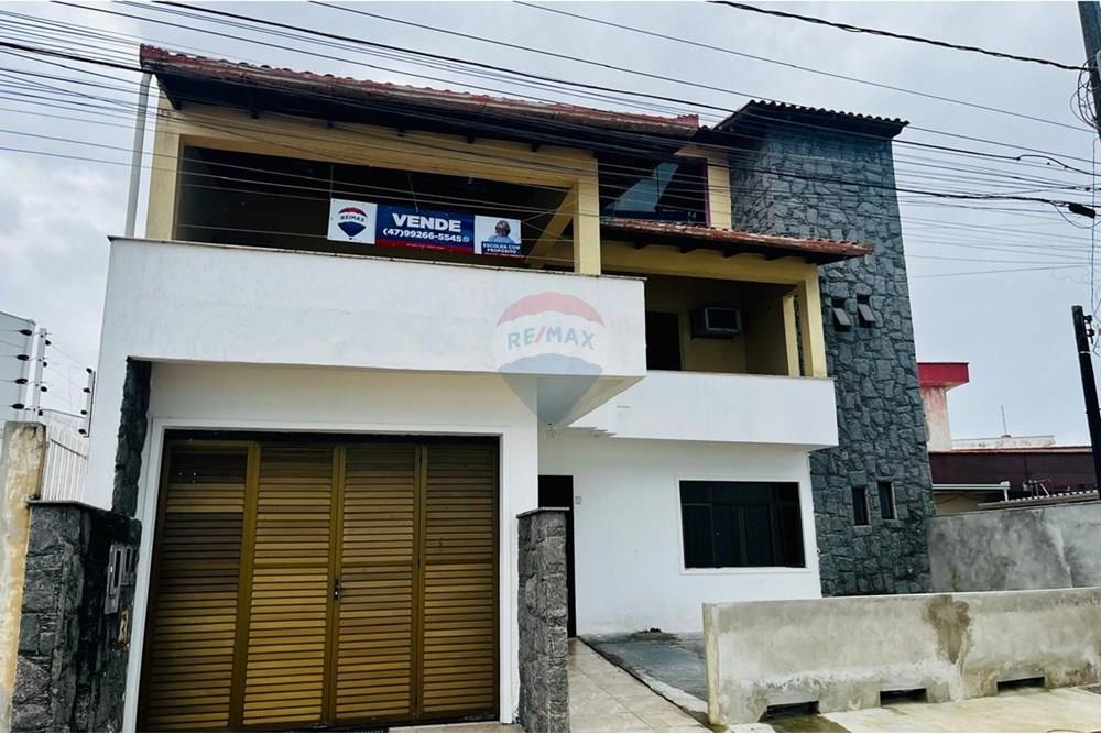 Casa - Venda - Navegantes , Santa Catarina - fachada.jpg - 590091044-54