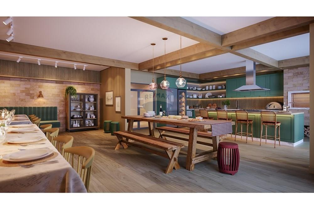 Apartamento - Venda - Biguaçu , Santa Catarina - Gourmet italiano.jpg - 590471002-7