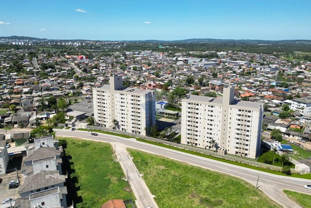 Apartamento - Venda - Criciúma , Santa Catarina - DRONE 1 VILLA DE TOULOUSE.jpg - Fachada - 590311017-31