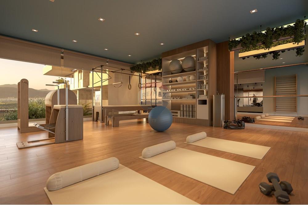 Apartamento - Venda - Porto Belo , Santa Catarina - Quadra 27 - Pilates Lazer 02 -  RF - 01.jpg - 590401002-101