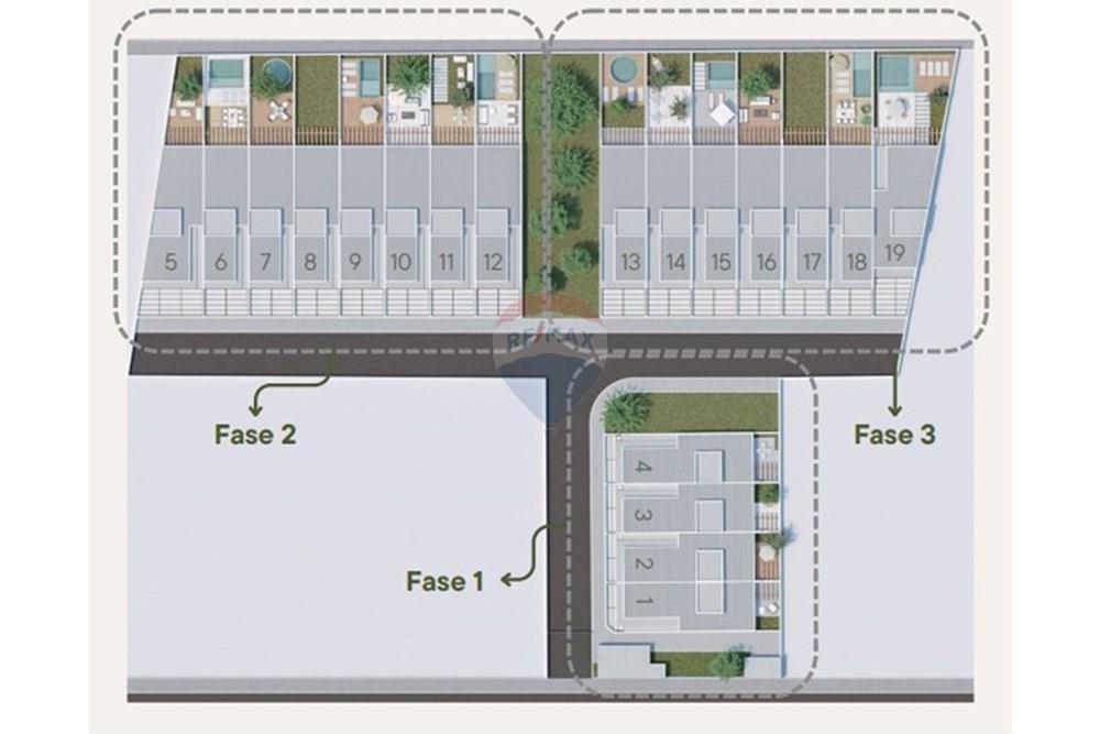Casa de Condomínio - Venda - Joinville , Santa Catarina - O condominio fases.jpeg - 590501030-21