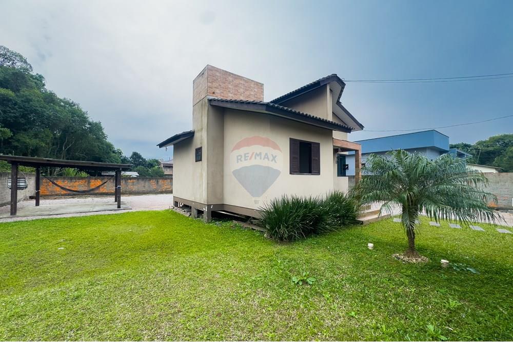 Casa - Venda - Criciúma , Santa Catarina - IMG_5541.jpg - Quintal - 590311033-1