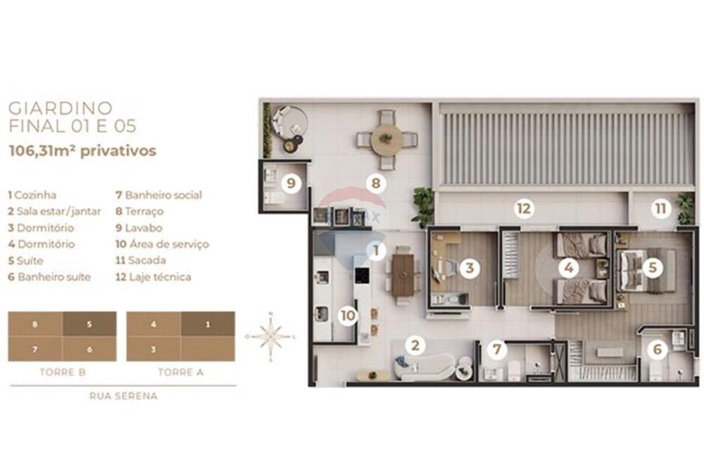 Apartamento - Venda - Balneário Piçarras , Santa Catarina - IMG_4673.jpeg - 590481028-12