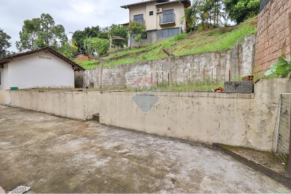 Casa - Venda - Timbó , Santa Catarina - Quintal Fundos2.jpeg - 590211039-7