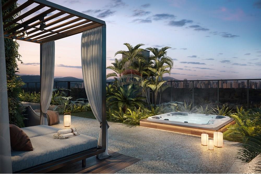 Apartamento - Venda - Porto Belo , Santa Catarina - VOK_Voz_20_Lounge-Rooftop_High.jpg - 590551004-104