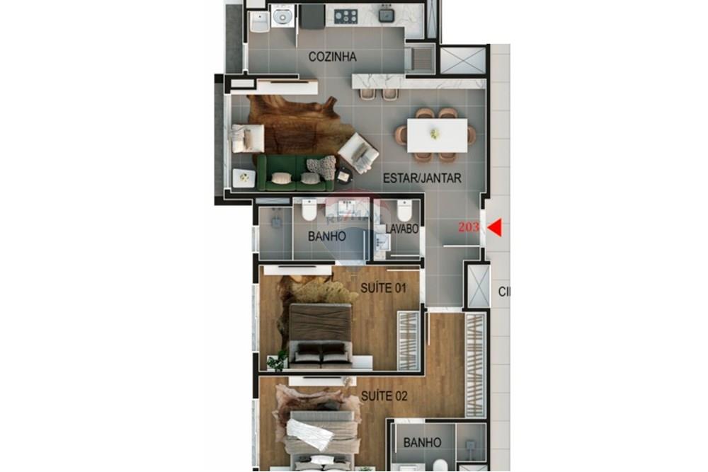 Apartamento - Venda - Gramado , Rio Grande do Sul - foto tamanho do ilist.jpg - 590271032-626