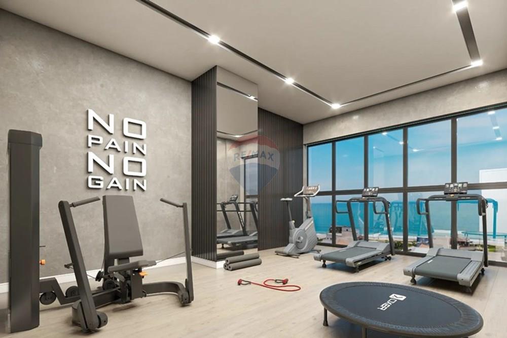 Apartamento - Venda - Navegantes , Santa Catarina - F_ACADEMIA.jpg - 590231179-231