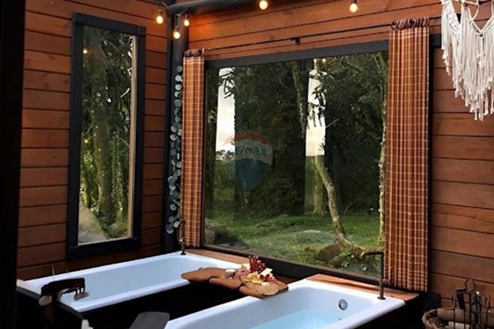 Chalé - Venda - Alfredo Wagner , Santa Catarina - cabana-da-mata (8).jpg - 590071002-445