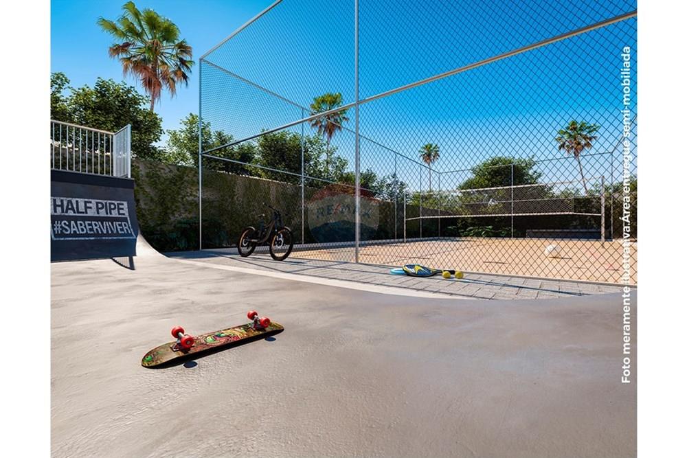 Apartamento - Venda - São José , Santa Catarina - Quadra_areia.jpg - 590471023-21