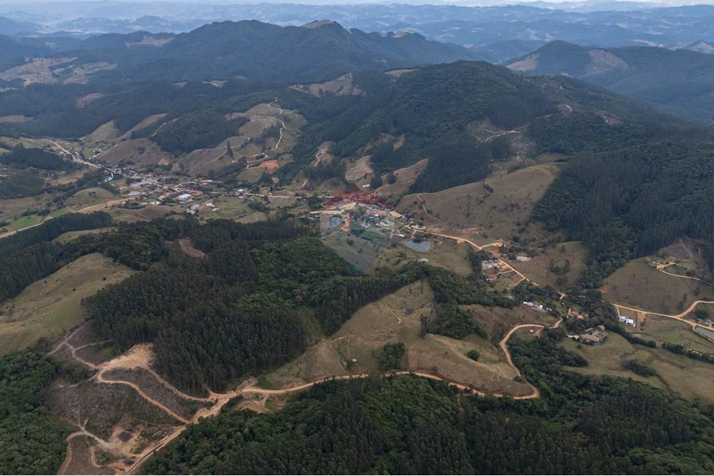 Chácara / Sítio / Fazenda - Venda - São Martinho , Santa Catarina - DJI_20250711081357_0703_D_DJI4.jpg - 590461004-17
