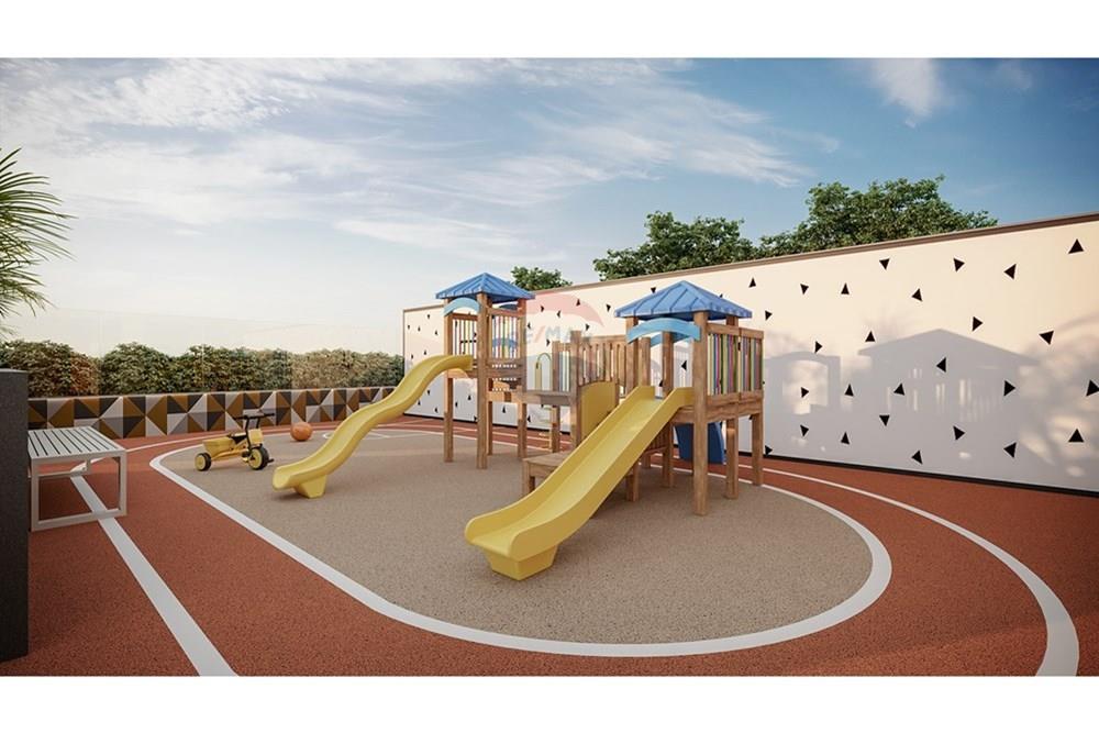 Apartamento - Venda - Biguaçu , Santa Catarina - Playground.jpg - 590471002-7