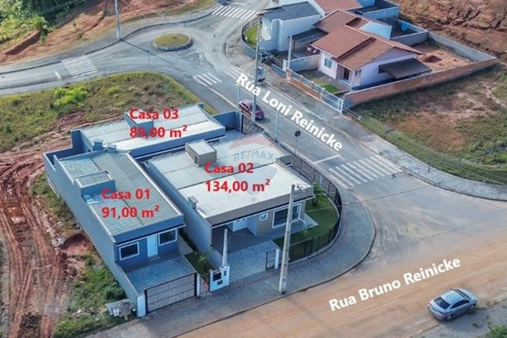 Casa - Venda - Timbó , Santa Catarina - FOTO PRO 01 - MEDIÇÃO - .JPG - 590211051-35