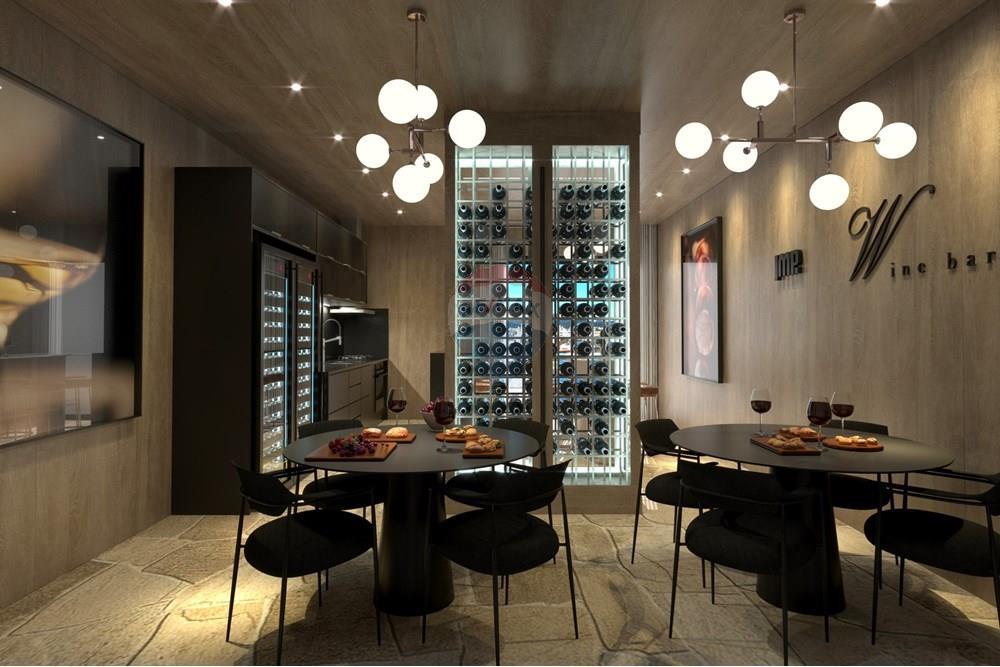 Apartamento - Venda - Balneário Camboriú , Santa Catarina - wine_bar.jpg - 590231147-28