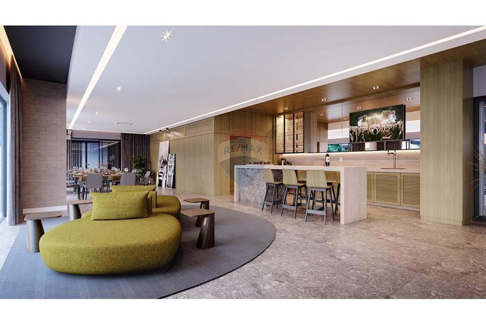 Apartamento - Venda - Biguaçu , Santa Catarina - Salão principal.jpg - 590471002-7